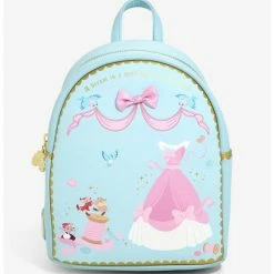 Loungefly Disney Cinderella Sewing Mini Backpack - BoxLunch Exclusive