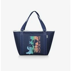 Boxlunch Disney Lilo & Stitch Stitch 78 Topanga Cooler Bag