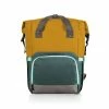 Boxlunch On The Go Roll-Top Mustard Cooler Backpack -Backpacks Shop 13033382 hi