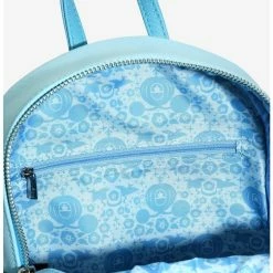 Loungefly Disney Cinderella Dress Mini Backpack - BoxLunch Exclusive -Backpacks Shop 13036108 av5