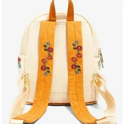 Danielle Nicole Disney Robin Hood Floral Mini Backpack - BoxLunch Exclusive -Backpacks Shop 15068426 av2