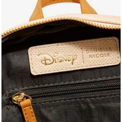 Danielle Nicole Disney Robin Hood Floral Mini Backpack - BoxLunch Exclusive -Backpacks Shop 15068426 av3