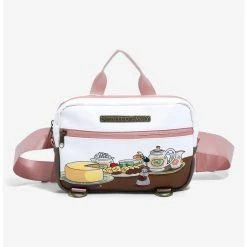 Studio Ghibli Spirited Away Boh & Treats Fanny Pack - BoxLunch Exclusive