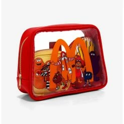 Backpacks Shop 33 McDonald's McDonaldland Characters Cosmetic Bag Set - BoxLunch Exclusive