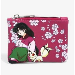 InuYasha Sango & Kirara Coin Purse - BoxLunch Exclusive