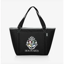 Boxlunch Harry Potter Hogwarts Black Topanga Cooler Bag