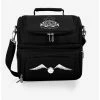 Boxlunch Harry Potter Quidditch Lunch Tote