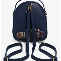 Boxlunch The Lord Of The Rings Moria Light-Up Mini Backpack -Backpacks Shop 15939162 av3