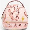 Danielle Nicole Disney Hercules Muses Mini Backpack - BoxLunch Exclusive -Backpacks Shop 15939233 hi