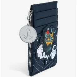 Disney Pixar WALL-E Space Flying Cardholder - BoxLunch Exclusive -Backpacks Shop 16051779 av2