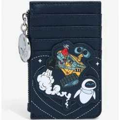 Backpacks Shop 21 Disney Pixar WALL-E Space Flying Cardholder - BoxLunch Exclusive