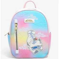 Avatar: The Last Airbender Chibi Appa Ombre Mini Backpack - BoxLunch Exclusive