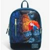 Loungefly Disney Pixar Brave Merida & DunBroch Bears Mini Backpack - BoxLunch Exclusive -Backpacks Shop 16196644 hi