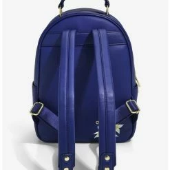 Loungefly Disney The Hunchback Of Notre Dame Esmeralda & Djali Floral Mini Backpack - BoxLunch Exclusive -Backpacks Shop 16334648 av2