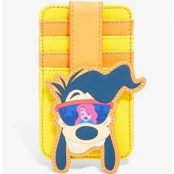 Backpacks Shop 5 Loungefly Disney A Goofy Movie Max As Powerline Cardholder - BoxLunch Exclusive