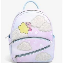 Nintendo Kirby Warp Star Soaring Mini Backpack - BoxLunch Exclusive