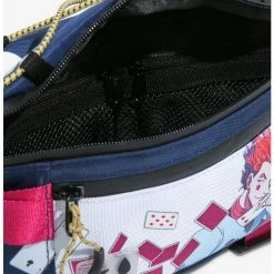 Hunter X Hunter Hisoka Fanny Pack - BoxLunch Exclusive 9 Hunter X Hunter Hisoka Fanny Pack - BoxLunch Exclusive -Backpacks Shop 16587676 av3