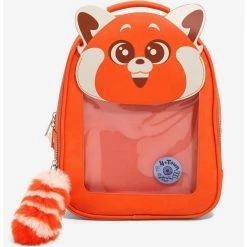 Disney Pixar Turning Red Mei Lee Panda Pin Collector Mini Backpack - BoxLunch Exclusive