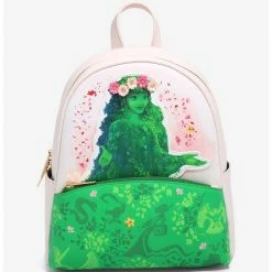 Danielle Nicole Disney Moana Te Fiti Floral Mini Backpack - BoxLunch Exclusive