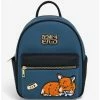 Cowboy Bebop Ein Chenille Mini Backpack - BoxLunch Exclusive