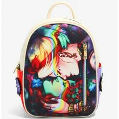 Backpacks Shop 23 DC Comics Poison Ivy & Harley Quinn Mini Backpack - BoxLunch Exclusive