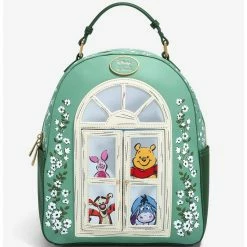 Our Universe Disney Winnie The Pooh Window Mini Backpack - BoxLunch Exclusive