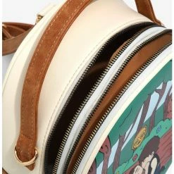 Star Wars Chibi Leia & Han In The Forest Mini Backpack - BoxLunch Exclusive -Backpacks Shop 17060648 av4