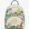 Pokémon Succulent Portraits Mini Backpack - BoxLunch Exclusive -Backpacks Shop 17060674 hi
