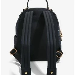 Harry Potter Hogwarts Classes Allover Print Mini Backpack - BoxLunch Exclusive -Backpacks Shop 17127836 av2