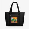 Boxlunch Coke Unity Tahoe Xl Cooler Tote Bag Black