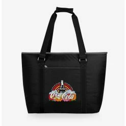 Boxlunch Coke Unity Tahoe Xl Floral Cooler Tote Bag