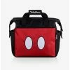 Boxlunch Disney Mickey Mouse Classic Mickey Shorts On The Go Lunch Cooler -Backpacks Shop 17328239 hi