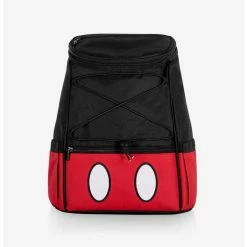 Boxlunch Disney Mickey Mouse Classic Mickey Shorts PTX Cooler Backpack