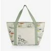 Boxlunch Star Wars The Mandalorian The Child Floral Topanga Cooler Bag -Backpacks Shop 17328265 hi
