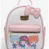 Fruits Basket X Hello Kitty And Friends Chibi Characters Mini Backpack - BoxLunch Exclusive -Backpacks Shop 17669746 hi