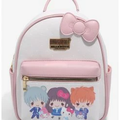 Fruits Basket X Hello Kitty And Friends Chibi Characters Mini Backpack - BoxLunch Exclusive