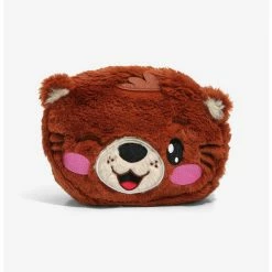 Boxlunch Chibi Otter Figural Cosmetic Bag