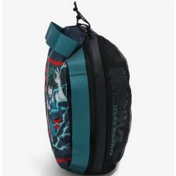 My Hero Academia Deku All For One Toiletries Bag - BoxLunch Exclusive -Backpacks Shop 17903727 av2
