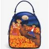 Our Universe Disney Pixar Coco Cemetery Light-Up Mini Backpack - BoxLunch Exclusive -Backpacks Shop 18810626 hi
