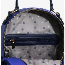 Our Universe Studio Ghibli My Neighbor Totoro Night Catbus Light Up Mini Backpack - BoxLunch Exclusive -Backpacks Shop 18827197 av5