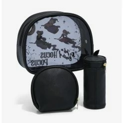 Boxlunch Disney Hocus Pocus Sanderson Sisters Cosmetic Bag Set -Backpacks Shop 18929014 av3