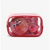 Nintendo Kirby Snacks Cosmetic Bag Set - BoxLunch Exclusive -Backpacks Shop 19374120 hi