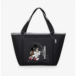 Boxlunch Disney Mickey Mouse NFL Atlanta Falcons Tote Cooler Bag