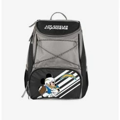 Boxlunch Disney Mickey Mouse NFL Los Angeles Chargers Cooler Backpack