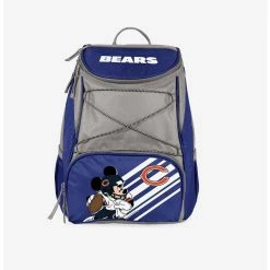 Boxlunch Disney Mickey Mouse NFL Chicago Bears Cooler Backpack
