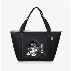 Boxlunch Disney Mickey Mouse NFL Minnesota Vikings Tote Cooler Bag