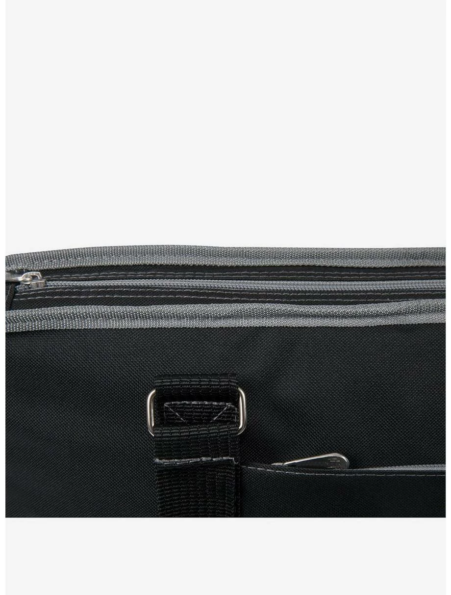 Boxlunch Disney Mickey Mouse NFL New York Jets Tote Cooler Bag 5 Boxlunch Disney Mickey Mouse NFL New York Jets Tote Cooler Bag - Image 3