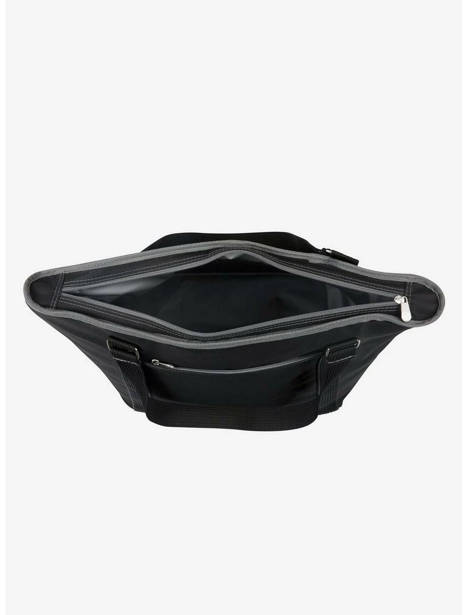 Boxlunch Disney Mickey Mouse NFL New York Jets Tote Cooler Bag 6 Boxlunch Disney Mickey Mouse NFL New York Jets Tote Cooler Bag - Image 4