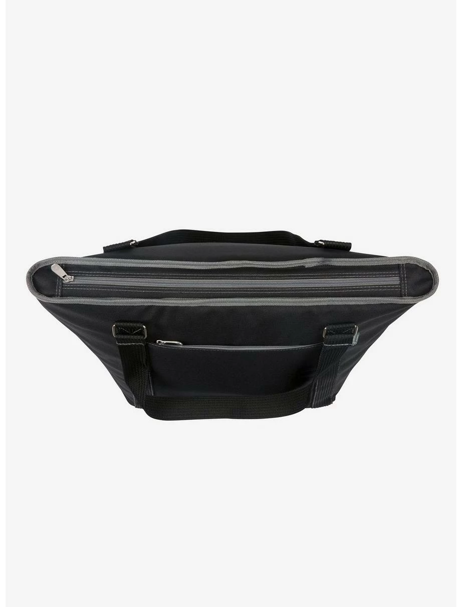 Boxlunch Disney Mickey Mouse NFL New York Jets Tote Cooler Bag 7 Boxlunch Disney Mickey Mouse NFL New York Jets Tote Cooler Bag - Image 5