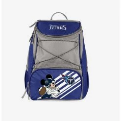 Boxlunch Disney Mickey Mouse NFL Tennessee Titans Cooler Backpack